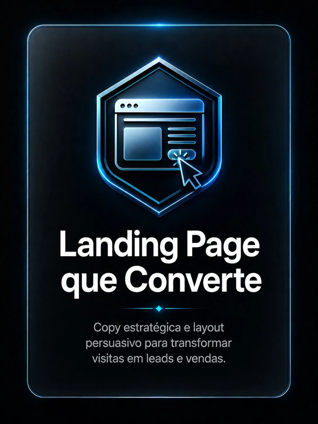 Landing Page que Converte